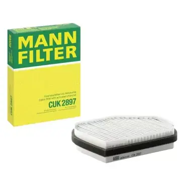 Bestseller Filtru cabina CUK 2897 Mann Filter